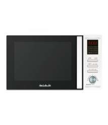 AL HAFEZ MICROWAVE WITH GRILL 36 LITER WHITE 